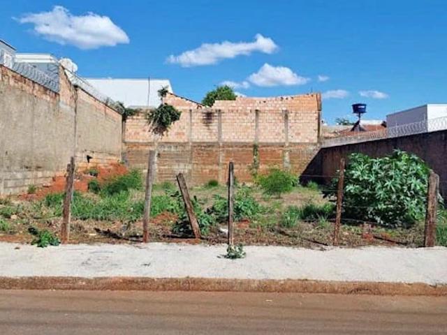 Terreno / Lote para Venda em Patos de Minas/MG Residencial Barreiro