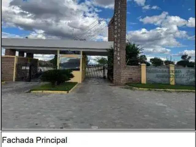 Terreno / Lote para Venda em Patos/PB Salgadinho