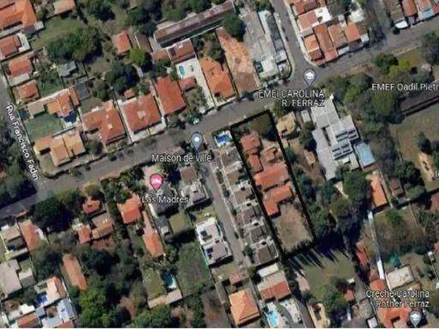 Terreno / Lote para Venda em Paulínia/SP Morumbi