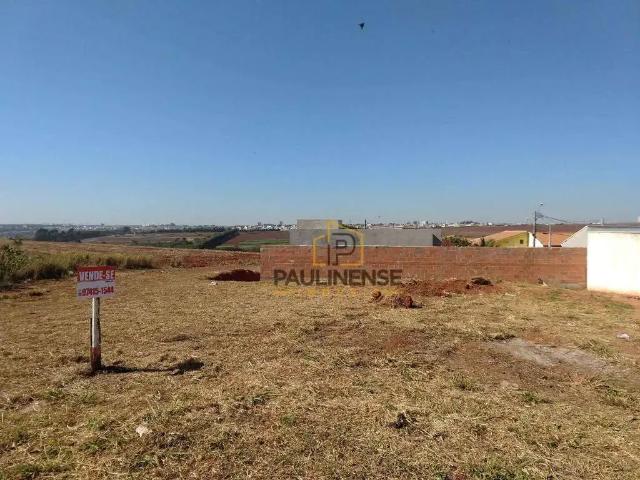 Terreno / Lote para Venda em Paulínia/SP Nova Veneza