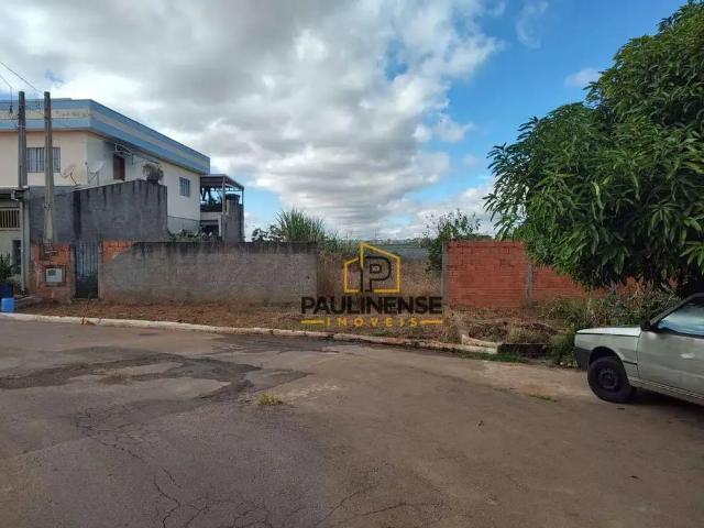 Terreno / Lote para Venda em Paulínia/SP Nova Veneza