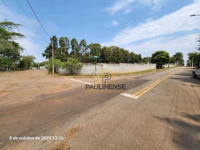 Terreno / Lote para Venda em Paulínia/SP Nova Veneza
