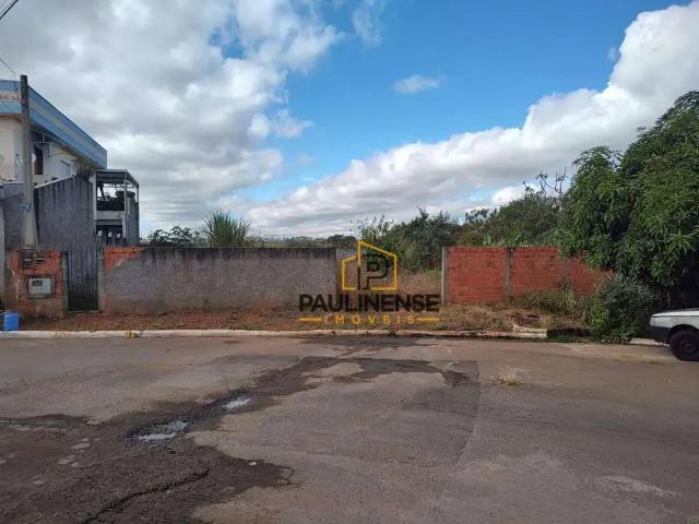 Terreno / Lote para Venda em Paulínia/SP Nova Veneza