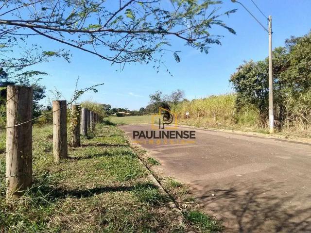 Terreno / Lote para Venda em Paulínia/SP Nova Veneza