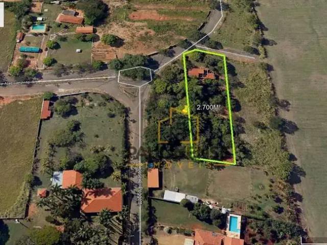 Terreno / Lote para Venda em Paulínia/SP Nova Veneza