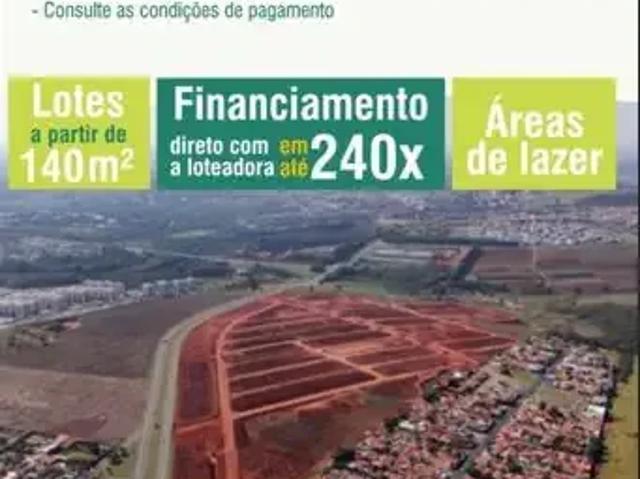 Terreno / Lote para Venda em Paulínia/SP Balneario Tropical