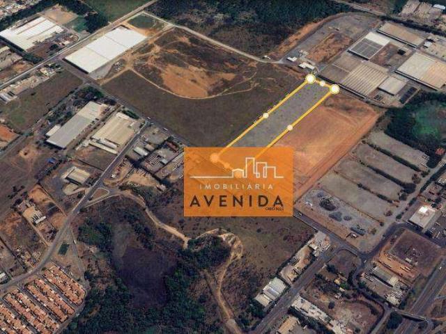 Terreno / Lote para Venda em Paulínia/SP Cascata
