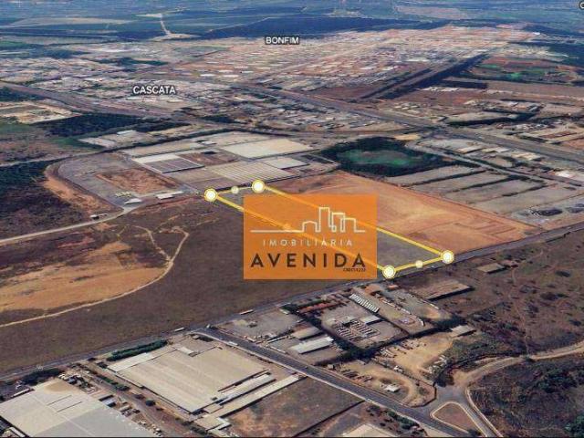 Terreno / Lote para Venda em Paulínia/SP Cascata