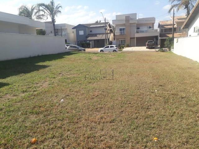 Terreno / Lote para Venda em Paulínia/SP Condomínio Metropolitan Park