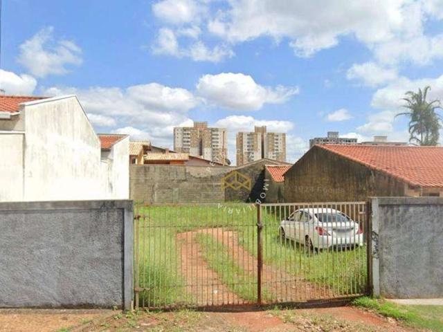 Terreno / Lote para Venda em Paulínia/SP Jardim Vista Alegre