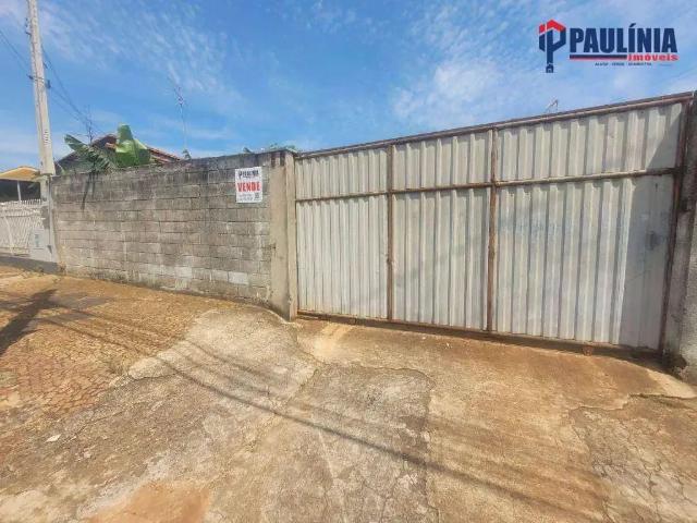 Terreno / Lote para Venda em Paulínia/SP Jardim Vista Alegre