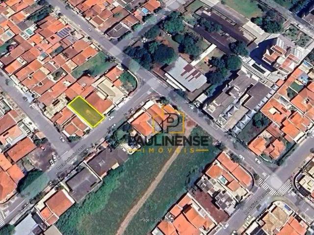 Terreno / Lote para Venda em Paulínia/SP Jardim Vista Alegre