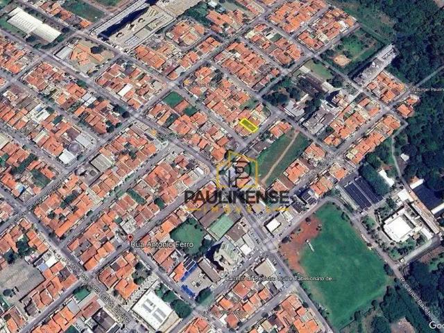 Terreno / Lote para Venda em Paulínia/SP Jardim Vista Alegre