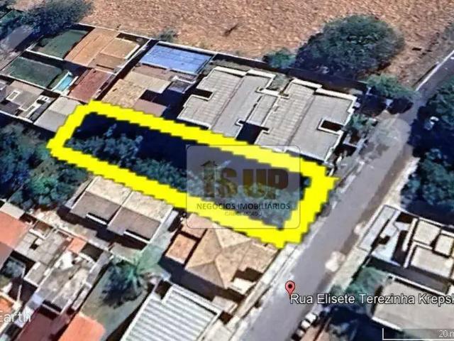 Terreno / Lote para Venda em Paulínia/SP Jardim Ypê