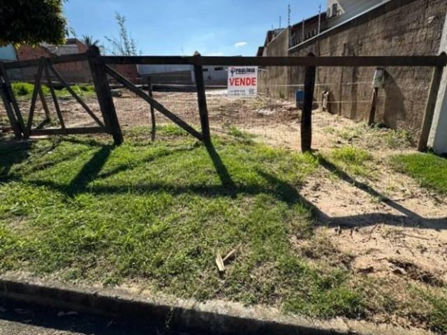 Terreno / Lote para Venda em Paulínia/SP Jardim Ypê