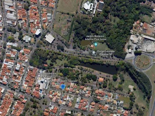 Terreno / Lote para Venda em Paulínia/SP Jardim de Itapoan