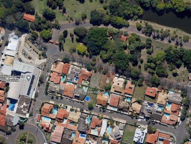 Terreno / Lote para Venda em Paulínia/SP Jardim de Itapoan