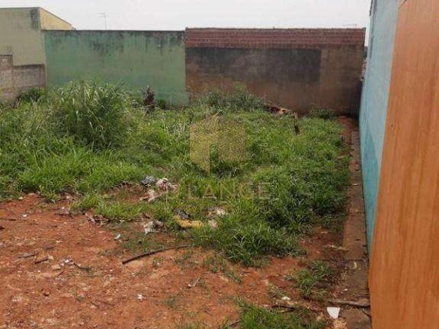 Terreno / Lote para Venda em Paulínia/SP Jardim Planalto