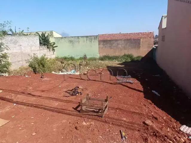 Terreno / Lote para Venda em Paulínia/SP Jardim Planalto