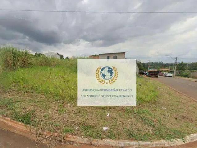 Terreno / Lote para Venda em Paulínia/SP Jardim Planalto