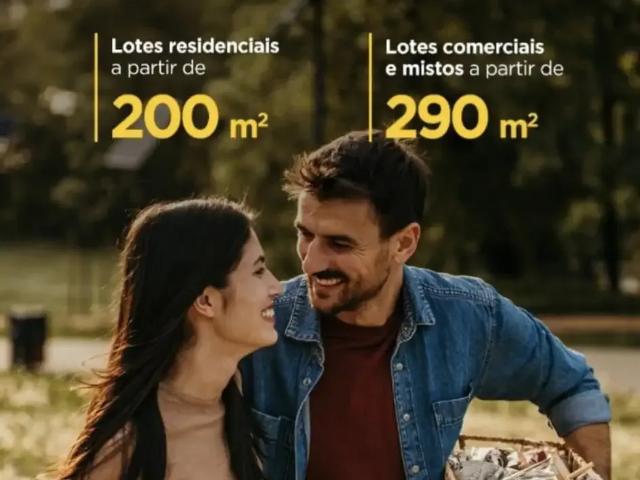 Terreno / Lote para Venda em Paulínia/SP João Aranha