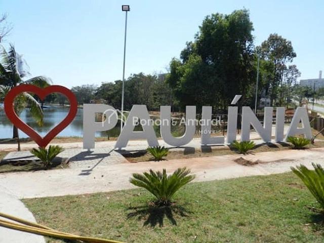 Terreno / Lote para Venda em Paulínia/SP Parque Bom Retiro
