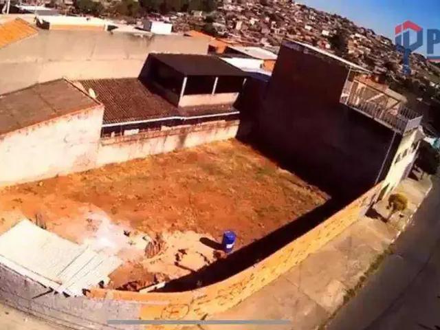 Terreno / Lote para Venda em Paulínia/SP Parque Bom Retiro
