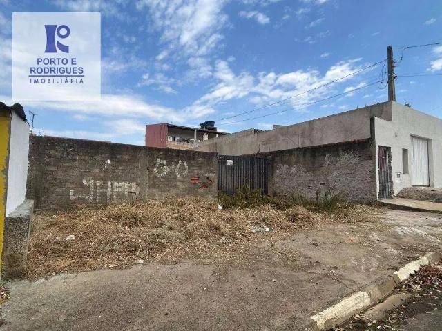 Terreno / Lote para Venda em Paulínia/SP Parque Bom Retiro