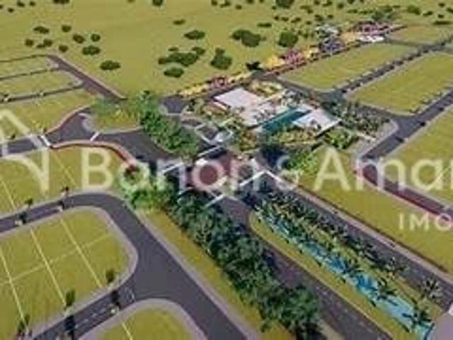 Terreno / Lote para Venda em Paulínia/SP Parque Brasil 500