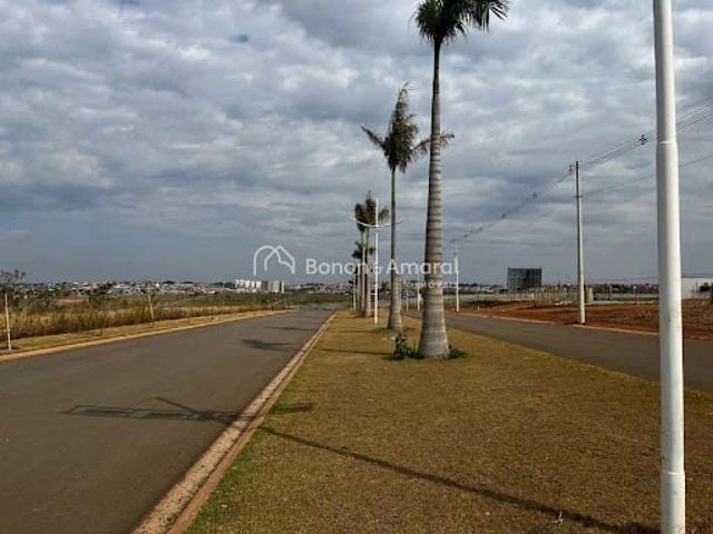 Terreno / Lote para Venda em Paulínia/SP Parque Brasil 500