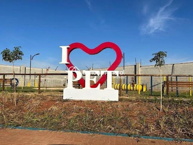 Terreno / Lote para Venda em Paulínia/SP Parque Brasil 500