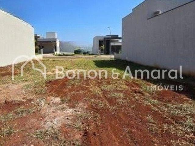 Terreno / Lote para Venda em Paulínia/SP Parque Brasil 500
