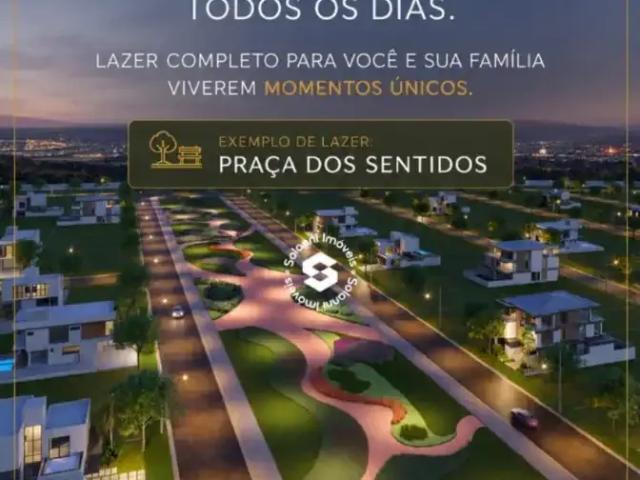 Terreno / Lote para Venda em Paulínia/SP Parque da Figueira