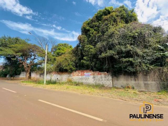 Terreno / Lote para Venda em Paulínia/SP Parque da Represa