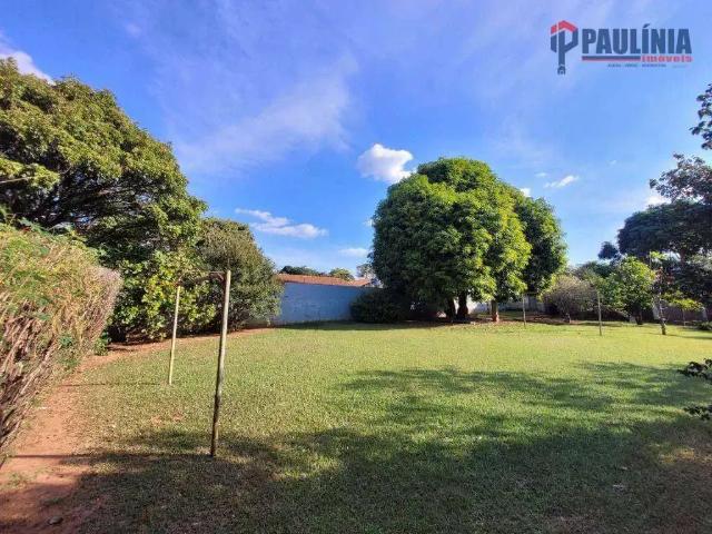 Terreno / Lote para Venda em Paulínia/SP Parque da Represa