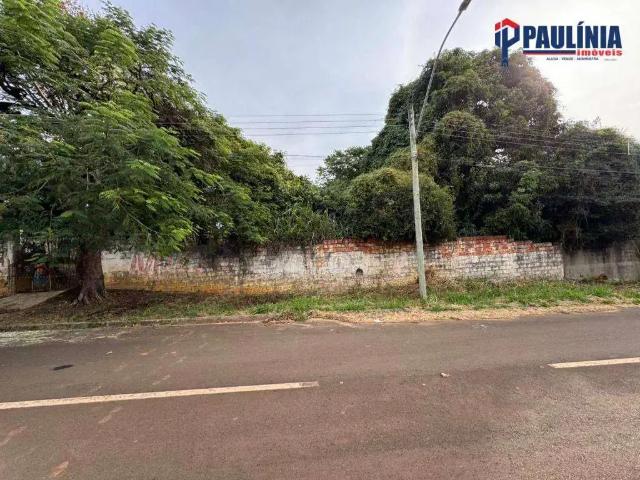 Terreno / Lote para Venda em Paulínia/SP Parque da Represa