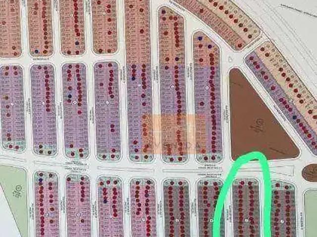 Terreno / Lote para Venda em Paulínia/SP Parque da Represa