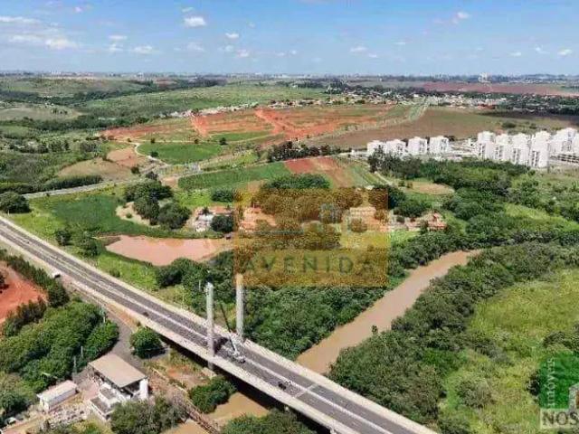 Terreno / Lote para Venda em Paulínia/SP Parque da Represa