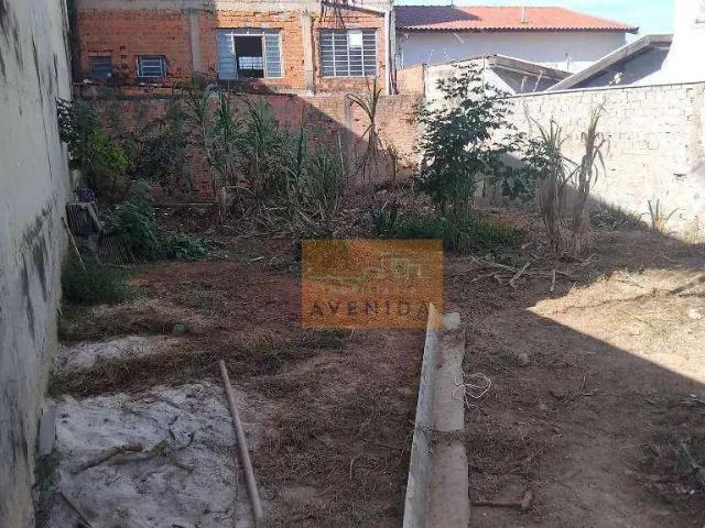 Terreno / Lote para Venda em Paulínia/SP Parque das Árvores