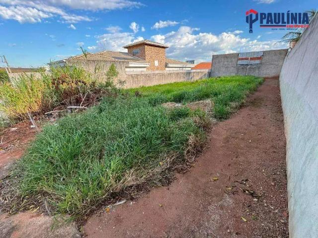Terreno / Lote para Venda em Paulínia/SP Parque dos Servidores