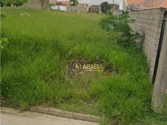Terreno / Lote para Venda em Paulínia/SP Parque dos Servidores