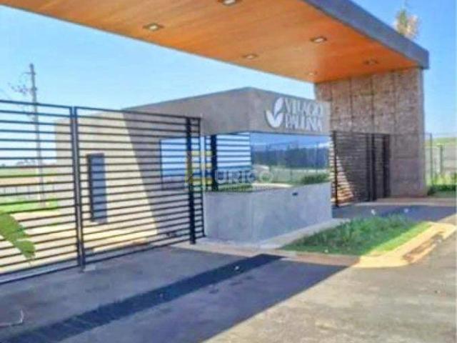 Terreno / Lote para Venda em Paulínia/SP São Bento