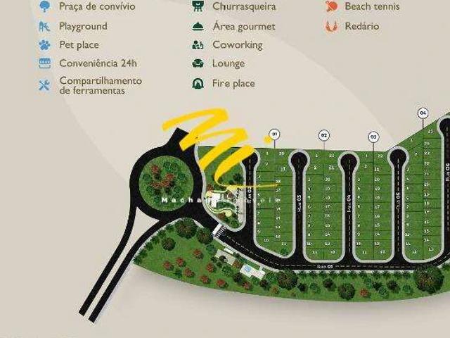 Terreno / Lote para Venda em Paulínia/SP São Bento