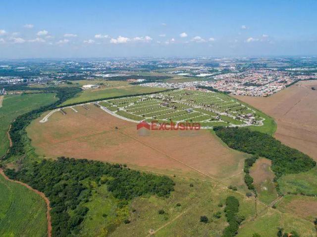 Terreno / Lote para Venda em Paulínia/SP São José