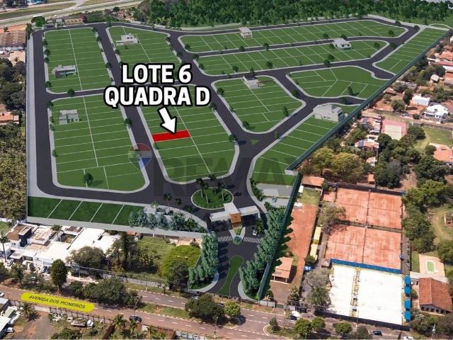 Terreno / Lote para Venda em Paulínia/SP Santa Terezinha