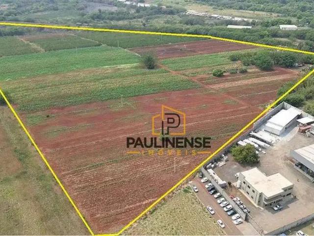 Terreno / Lote para Venda em Paulínia/SP Santa Terezinha