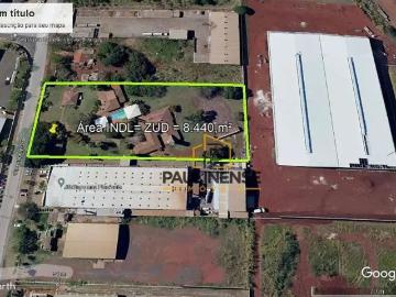 Terreno / Lote para Venda em Paulínia/SP Santa Terezinha