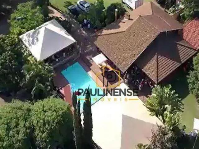 Terreno / Lote para Venda em Paulínia/SP Santa Terezinha