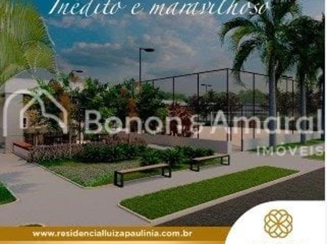 Terreno / Lote para Venda em Paulínia/SP Santa Terezinha