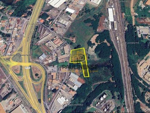 Terreno / Lote para Venda em Paulínia/SP Santa Terezinha